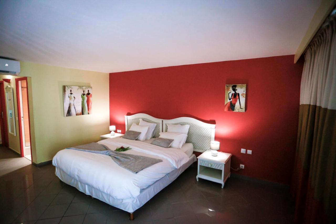 Studio vue mer Le Gosier  Esterno foto